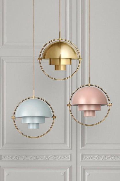 Multi-Lite Pendant Light