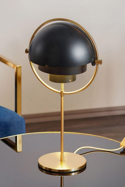 Multi-Lite Table Lamp