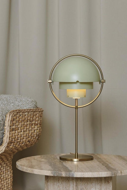 Multi-Lite Table Lamp