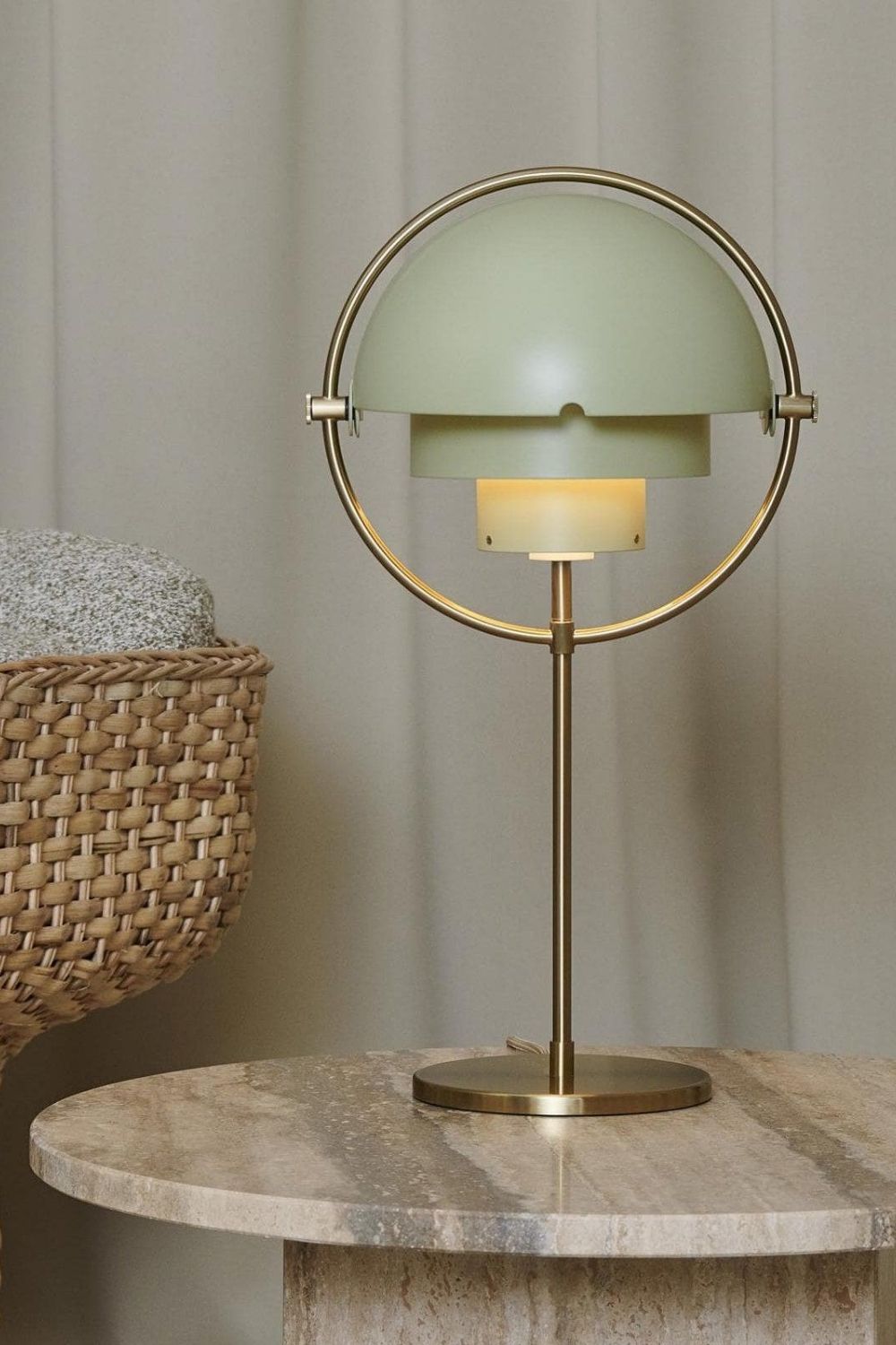 Multi-Lite Table Lamp