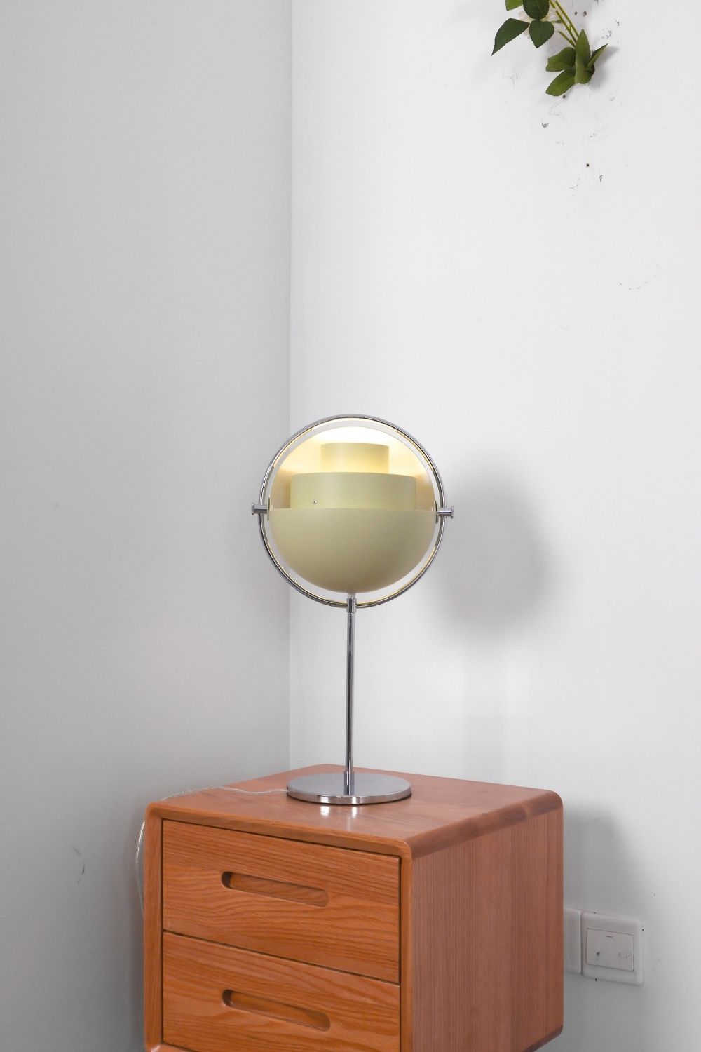 Multi-Lite Table Lamp