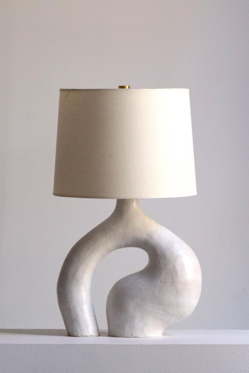 Oblong Loop Table Lamp