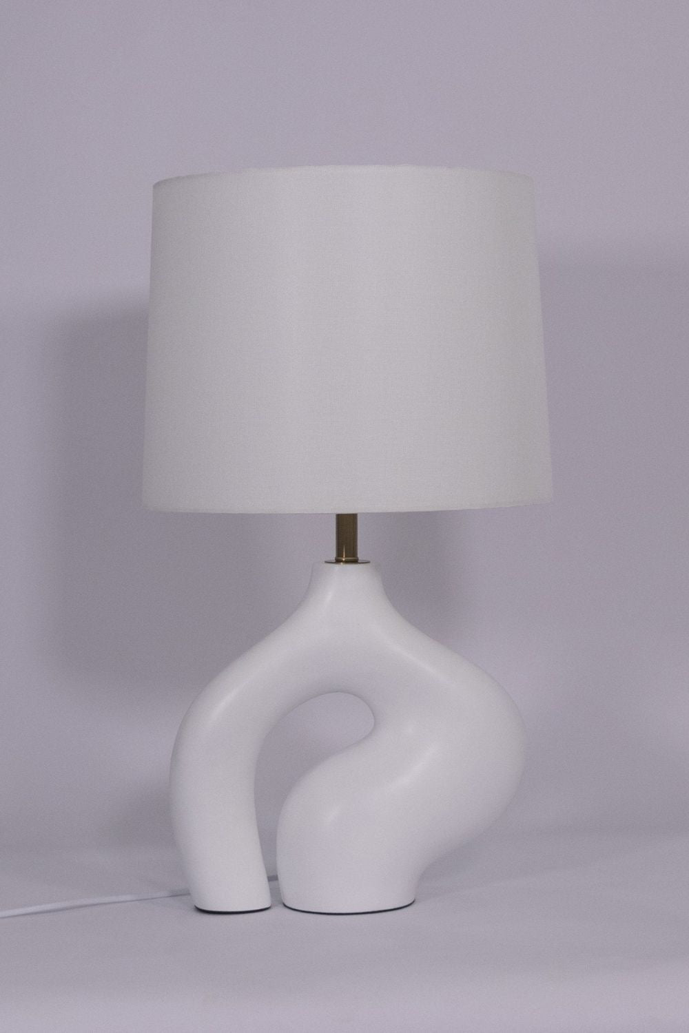 Oblong Loop Table Lamp