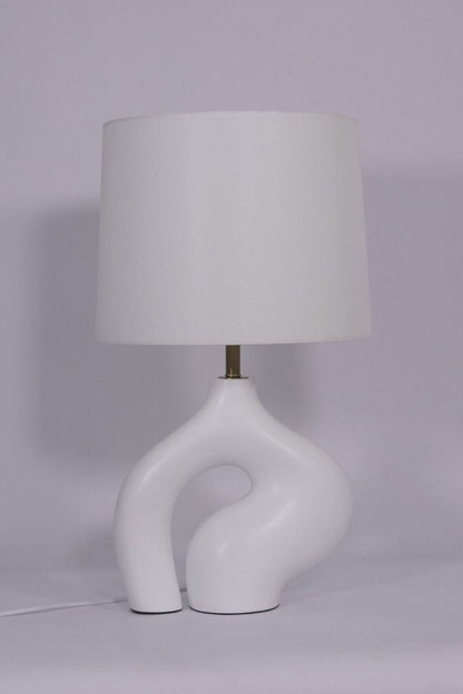 Oblong Loop Table Lamp