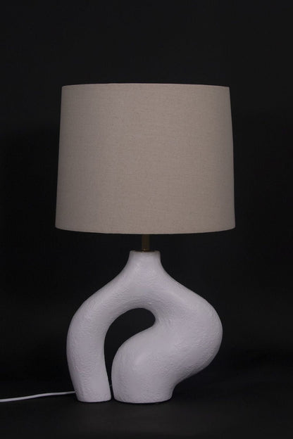 Oblong Loop Table Lamp