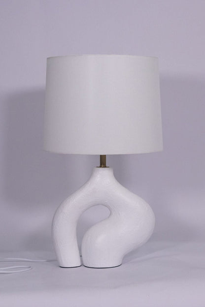 Oblong Loop Table Lamp