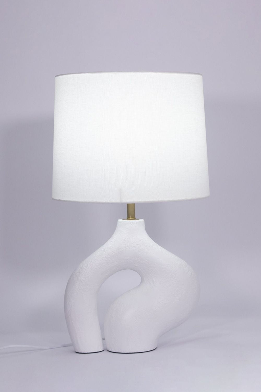 Oblong Loop Table Lamp