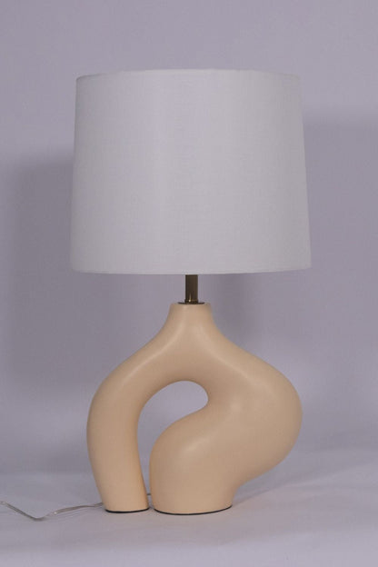 Oblong Loop Table Lamp