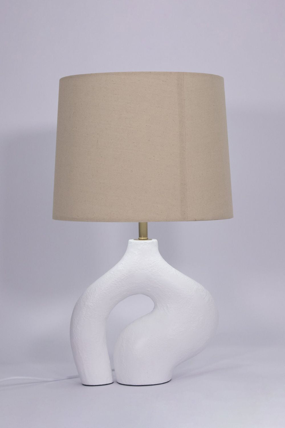 Oblong Loop Table Lamp