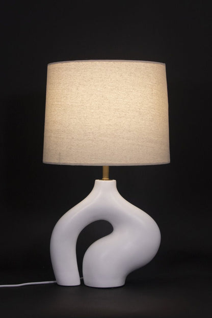 Oblong Loop Table Lamp