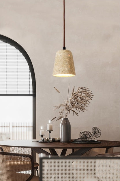 Ora Stone Pendant Lamp