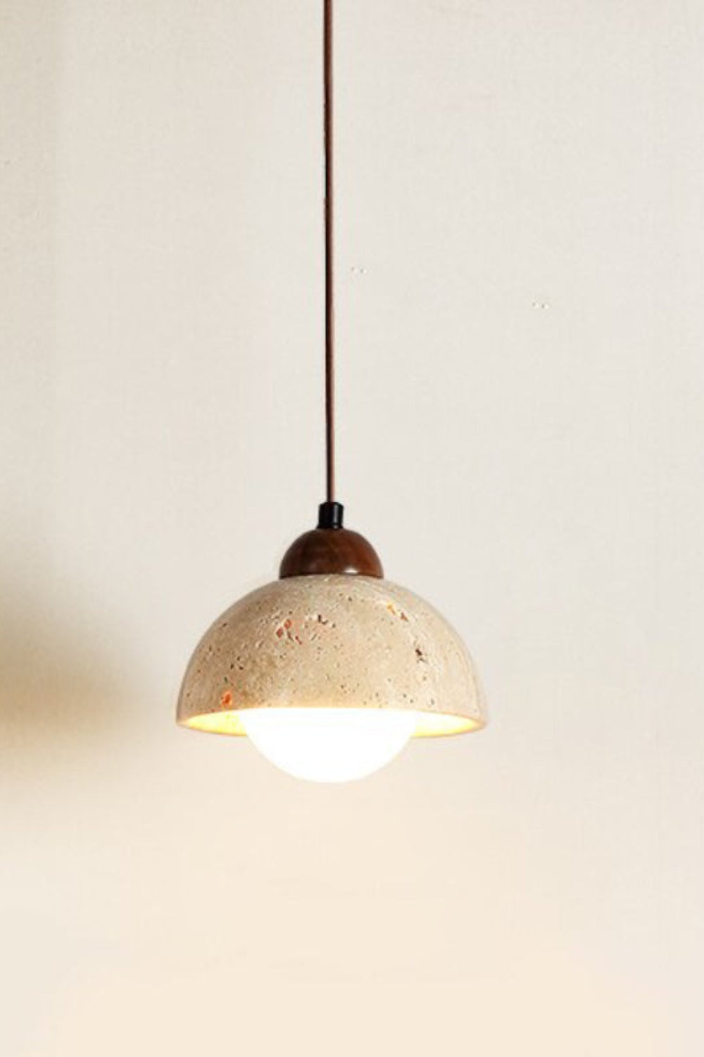 Ora Stone Pendant Lamp