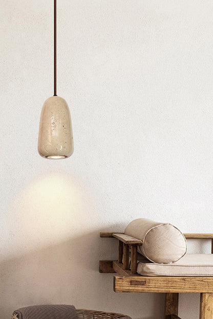 Ora Stone Pendant Lamp