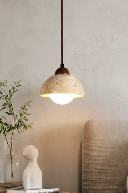 Ora Stone Pendant Lamp