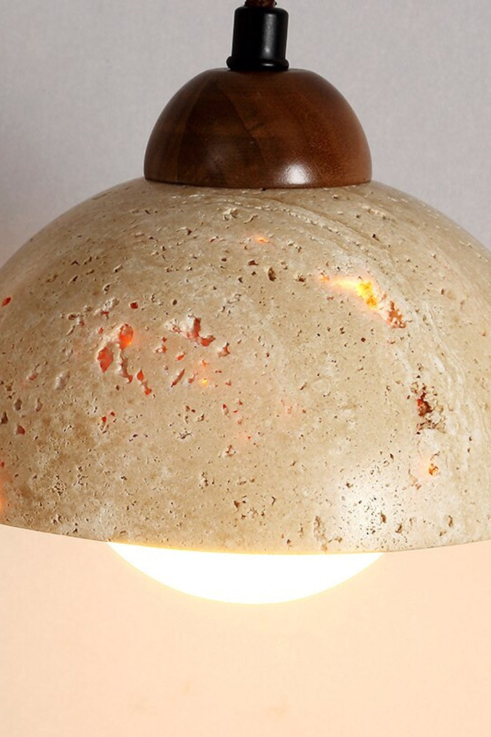 Ora Stone Pendant Lamp