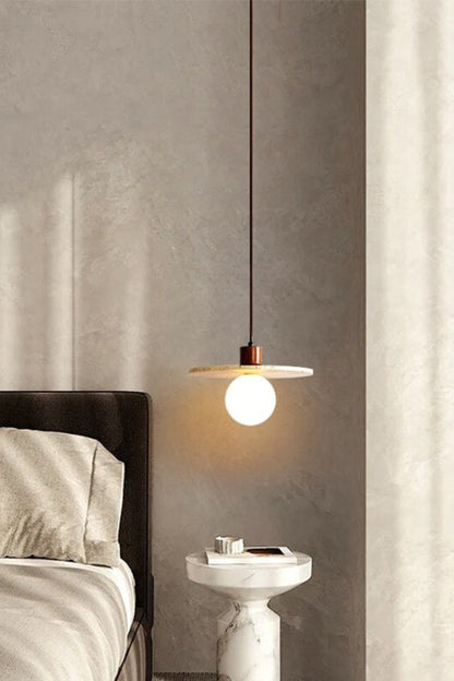 Ora Stone Pendant Lamp