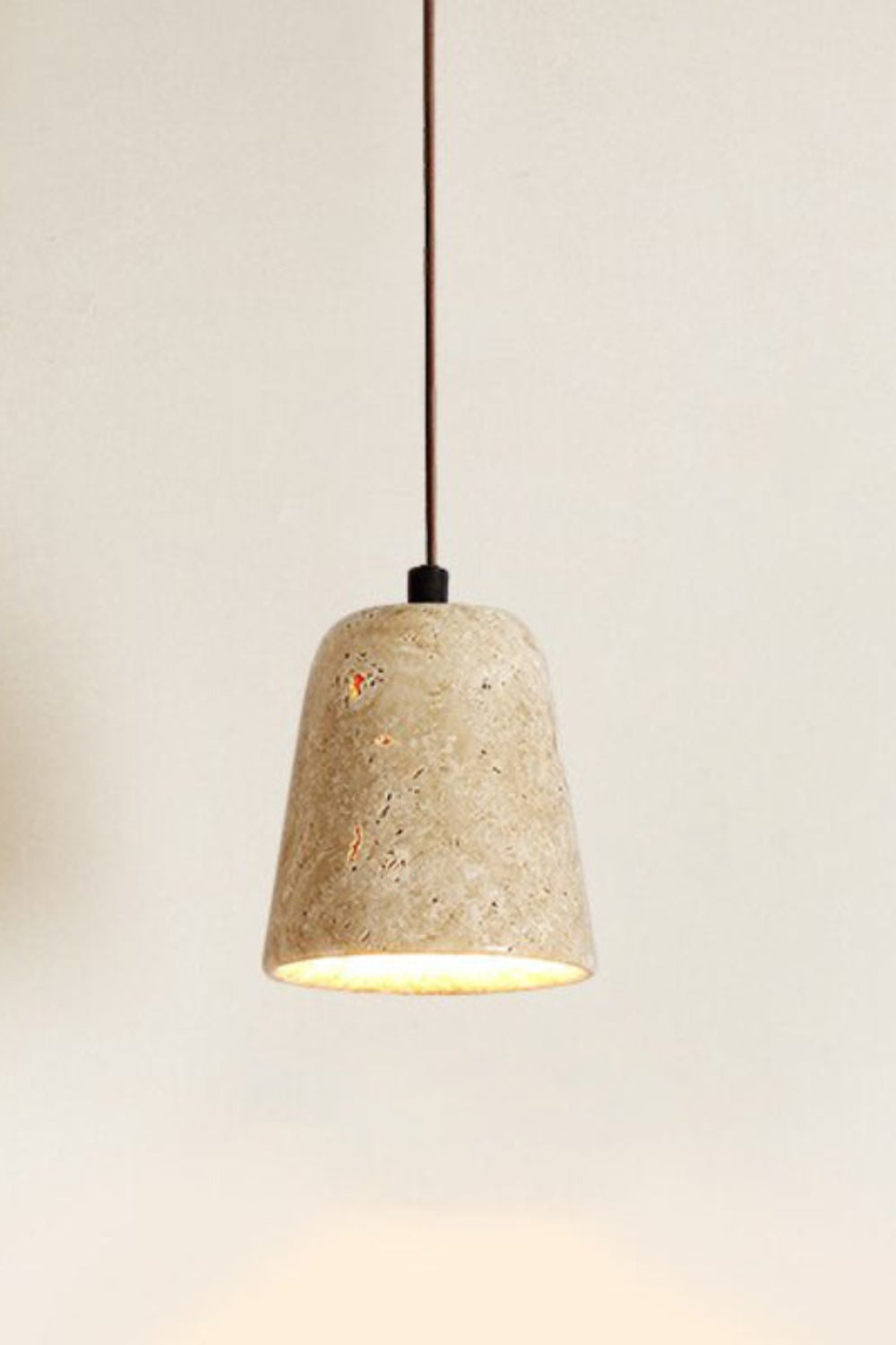 Ora Stone Pendant Lamp