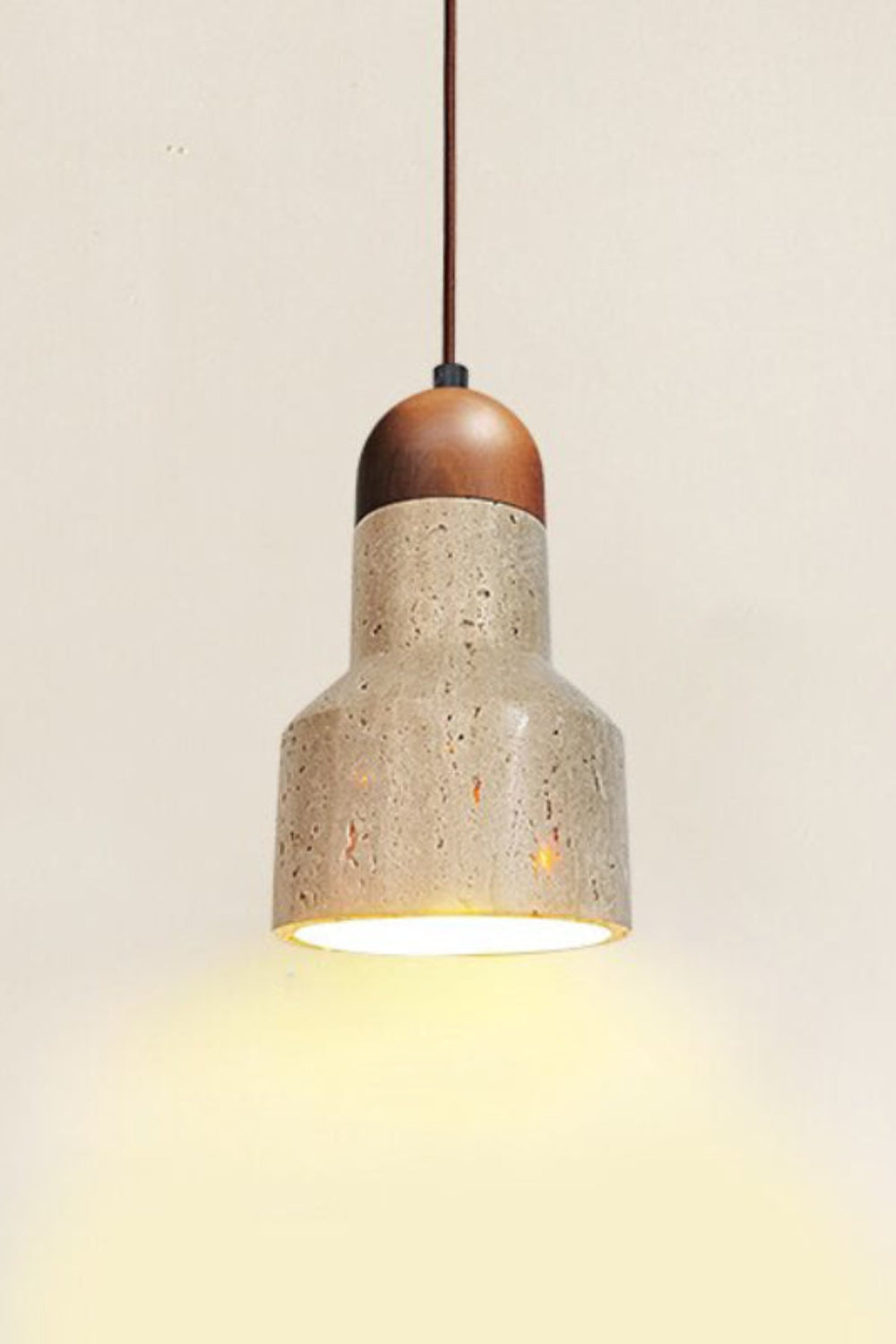 Ora Stone Pendant Lamp