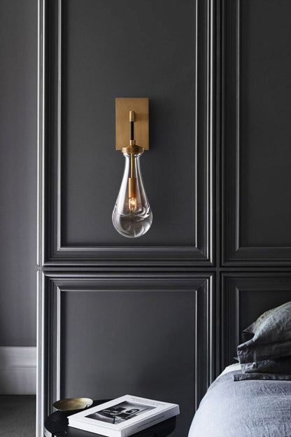 Rain Sconce