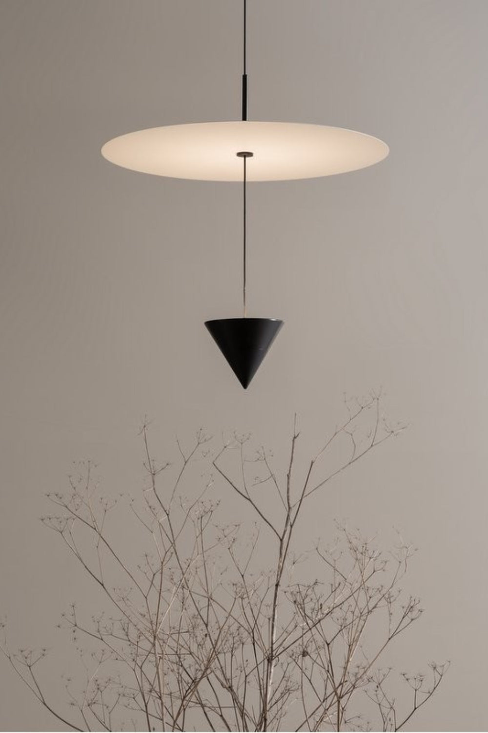 Stralunata Pendant Lamp