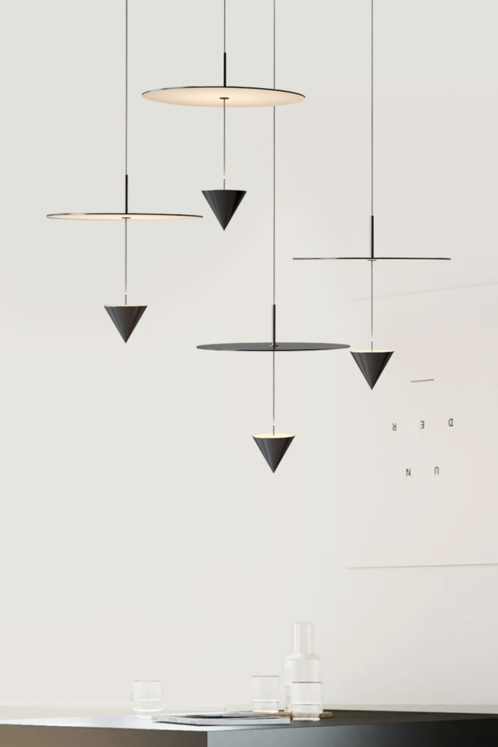 Stralunata Pendant Lamp