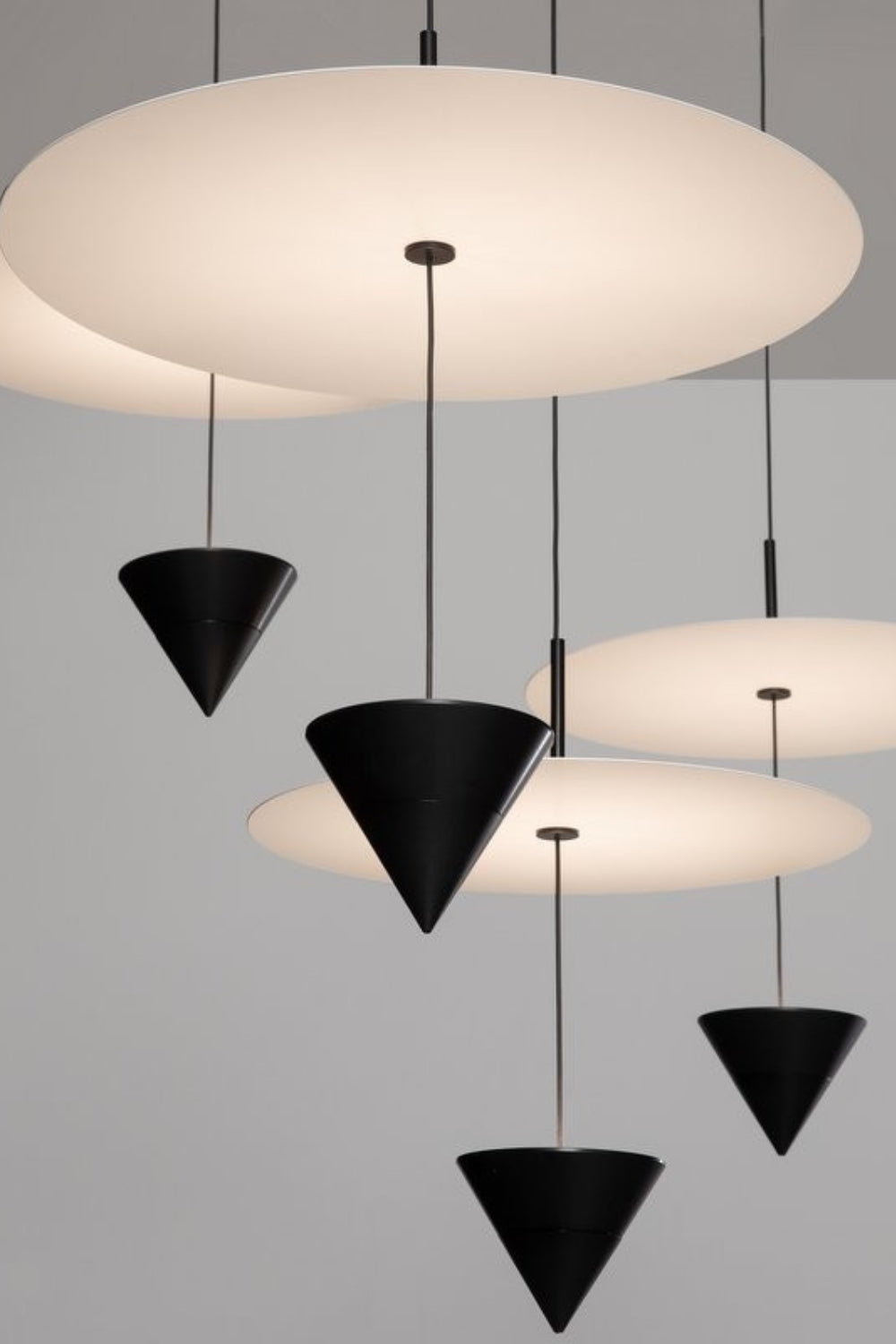 Stralunata Pendant Lamp