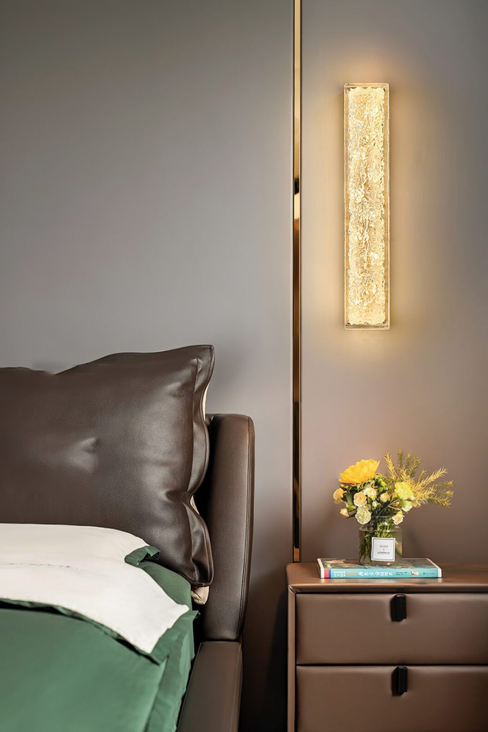 Terra LED Wall Light