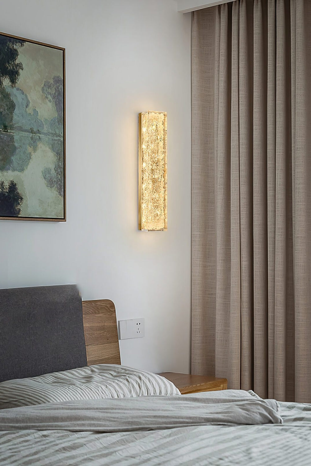 Terra LED Wall Light