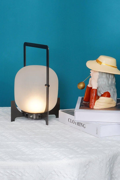 Twilight Lantern Rechargeable Table Light