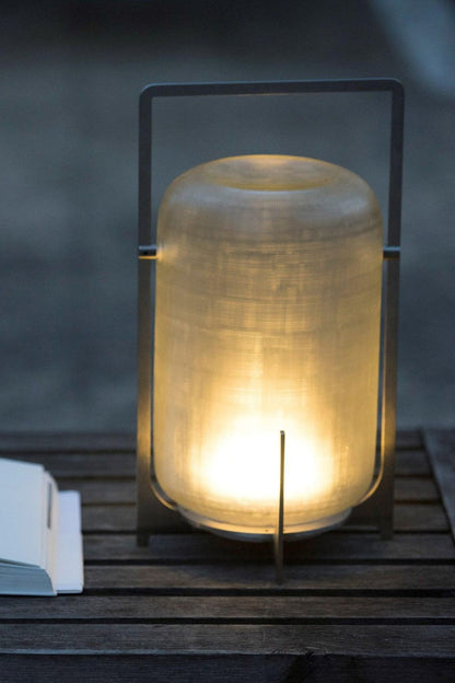 Twilight Lantern Rechargeable Table Light