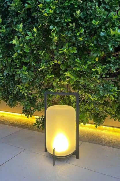 Twilight Lantern Rechargeable Table Light