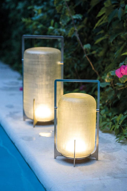 Twilight Lantern Rechargeable Table Light